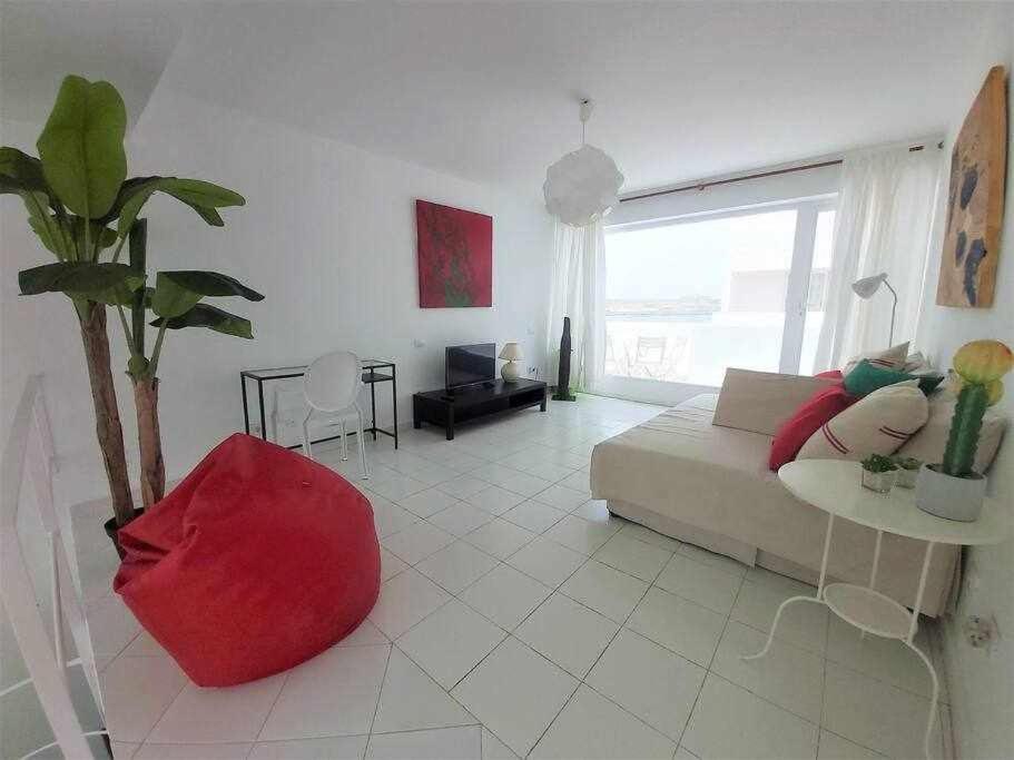 Brisa Marina House By The Sea Villa Corralejo Luaran gambar